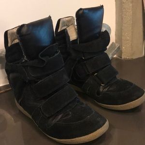 Steve Madden Sneaker Wedges